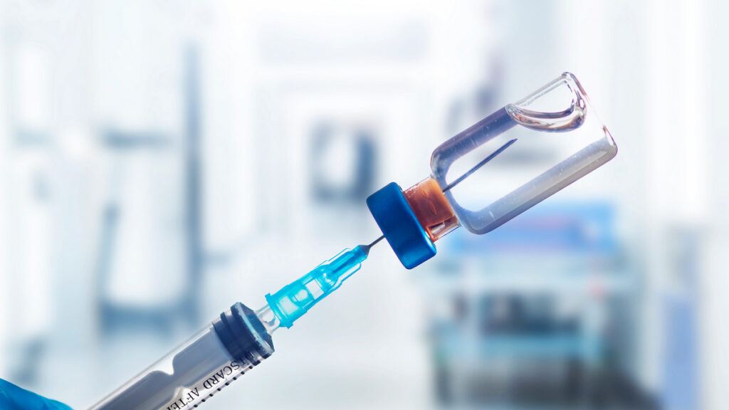 Vaccine and syringe injection for prevention, immunization and treatment of coronavirus infection (COVID-19, nCoV 2019)